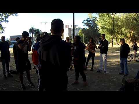 Persefone vs Daskk vs Poetik - Octavos - CristiBattles Vol. 1