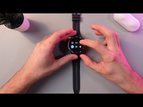 How To Use Celia Keyboard on Huawei Watch GT 5 Pro