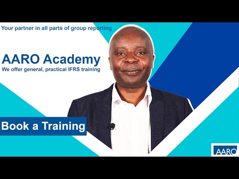 IFRS 3 Business combinations.