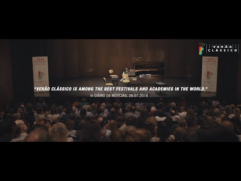 Festival and Academy VERÃO CLÁSSICO 2019 - Film