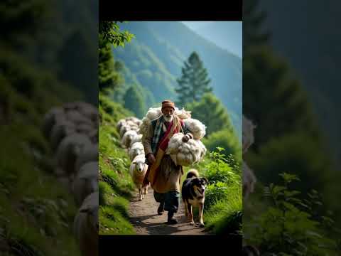 Mountain life #hilight #nature #subscribers