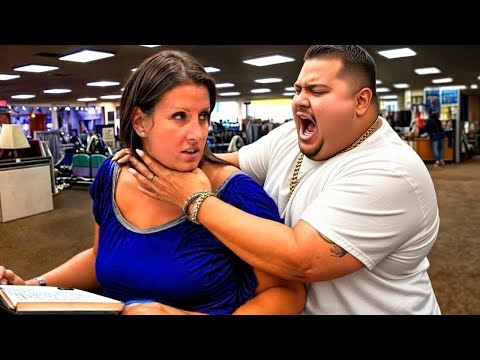 Ashley CALLS  OUT A SCAMMER And All Hell Breaks Loose - Hardcore Pawn