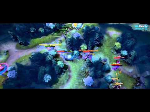[DotaFX] #4 WePlay2 - Prelims - VirtusPro vs Cascade - GAME 2 (Group A)