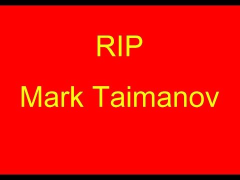 Mikhail P Kamishov vs Mark Taimanov - Leningrad 1951