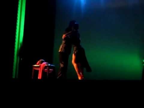 compañia a puro tango  ANDRES URAN Y ESTEFANIA ARANGO