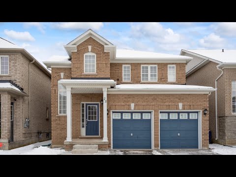 25 Sugarberry Dr, Brampton, Ontario | Homes For Sale in Brampton