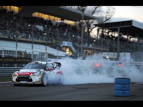 Monza Rally Show 2013 - Day & Night