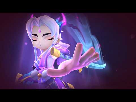 TFT - 13 - Chibi Spirit Blossom Yone - Finisher #rotatingshop