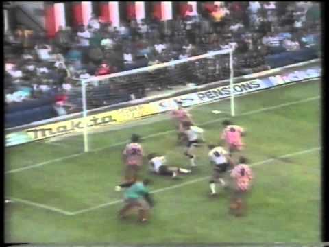 Derby Brighton 1991-92