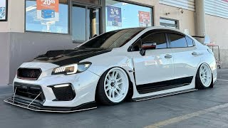 INSANE 2020 Base Model WRX Build!