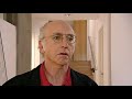 Curb Your Enthusiasm: Larry walks into a Jeff & Susie argument
