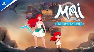 Mai: Child of Ages – Storms of Time (Announcement Trailer)