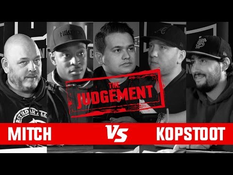Mitch vs Kippie Kopstoot - The Judgement Punchoutbattles Live