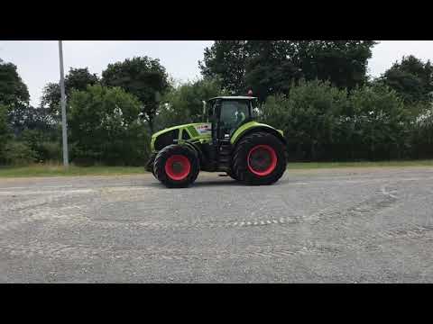 2014 Claas Axion 920 CMatic For Sale | Meppen, GER Auction - 29 & 30 Juni