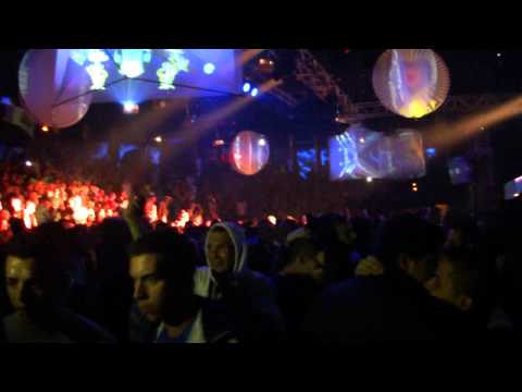 Retro Music Festival Dj Kultur (17-11-12) Sala anfiteatro