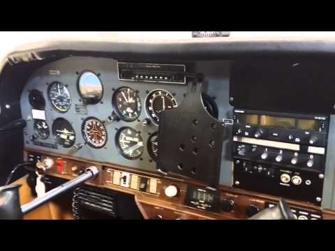 Grumman AA1A Walkaround and Flight Characteristics