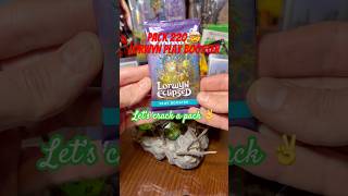 #mtg 🧙‍♂️🔥 pack no. 220 #crackingpacks #packaday #tcg