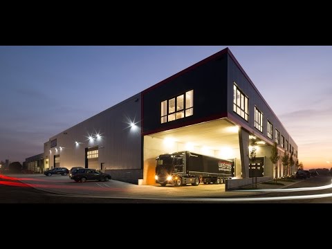 westrans Speditionsgesellschaft - Unternehmensfilm Full HD