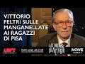 Vittorio Feltri On The Beatings Of The Pisa Youths