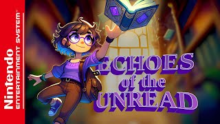 Echoes of the Unread - Demo [NES] Homebrew