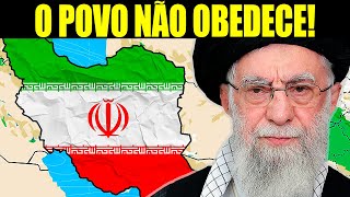 Todo regime cai assim!