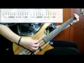 Tool - Forty Six & 2 (Bass Cover)