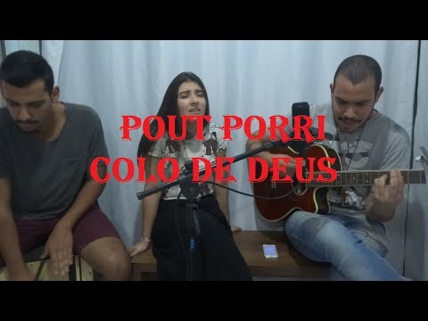 Colo de Deus - Maior que os meus medos/Acaso não sabeis\És meu amigo (COVER)