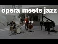 Brindisi (La Traviata - Verdi) Opera Meets Jazz - Piano Trio Version.