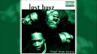 Lost Boyz:  Jeeps, Lex Coups, Bimaz &amp; Benz