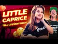 Peach View With Little Caprice