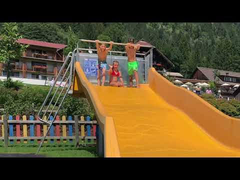 Ein Wichtelsommer voller Wasserspaß - Kinderhotel Ramsi Sommer 2021