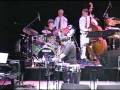 Cuban-American Medley - Mona Shores Jazz Ensemble I with Arturo Sandoval