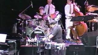 Cuban-American Medley - Mona Shores Jazz Ensemble I with Arturo Sandoval