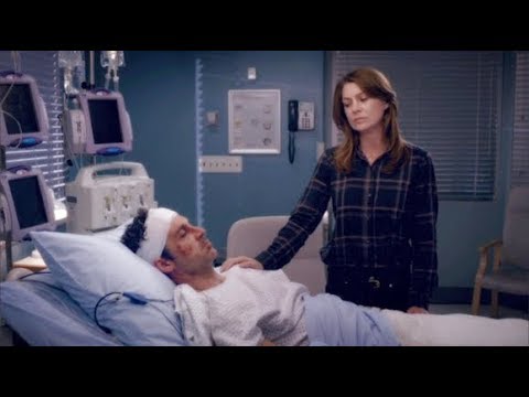 Greys Anatomy: Derek dies (German/Deutsch)