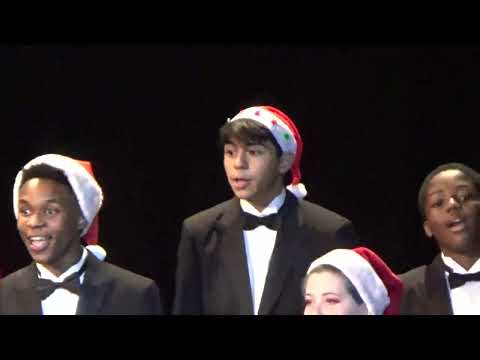 "Patapan Fantasia" - arr. Audrey Snyder