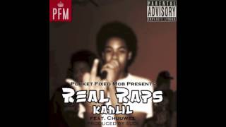 "Real Raps" Kahlil feat. Chuuwee [Prod. Sudi]