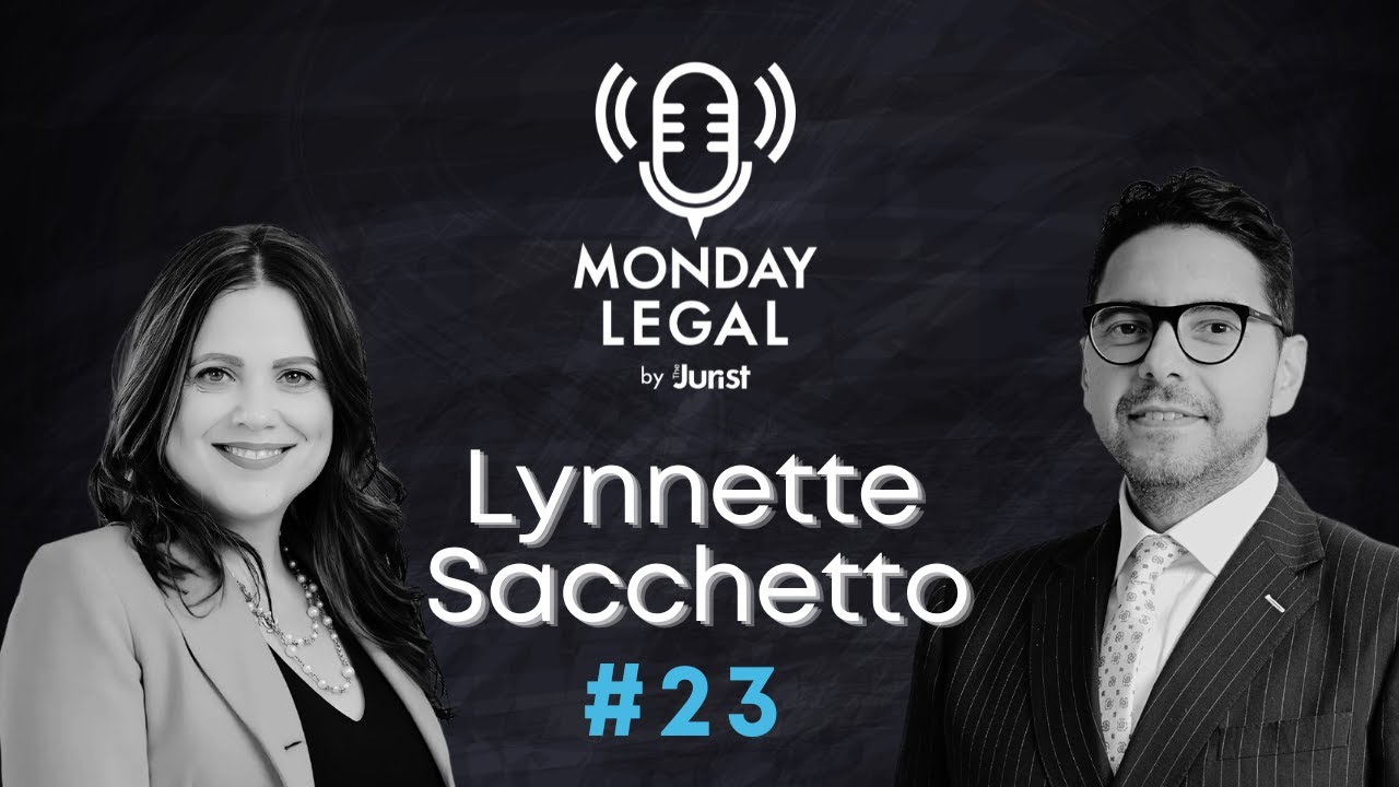 Episode 23: The Role of Escrow in Complex Real Estate Transactions: with Lynnette Sacchetto | Monday Legal