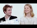 Robert Pattinson & Mia Wasikowska Answer the Web's Most Searched Questions | WIRED