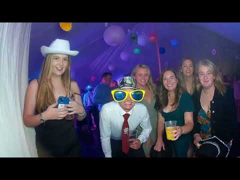 John William ForCelebrations video.