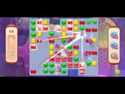 Playrix Homescapes Gameplay Walkthrough Level 9751