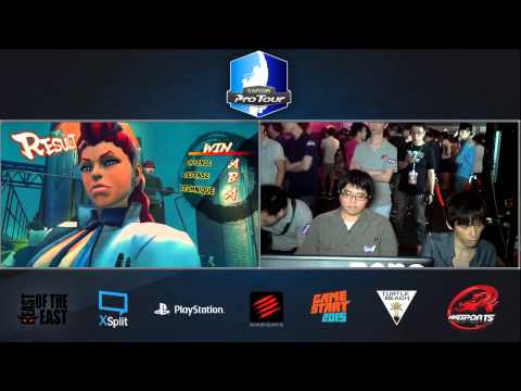 CPTAHK2015 - Top 8 Losers -  Misse vs Tonpy
