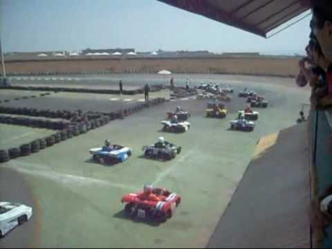 CBKE 2010 - Copa Brasília de Kart Endurance - 5ª Etapa