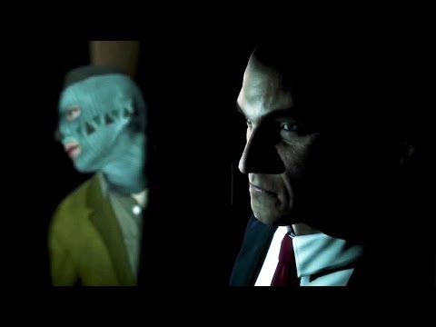 Hitman Absolution Elite Edition 