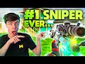 HOW TO BECOME PRO SNIPER in UNDER 24 HOURS...  (COD Mobile)