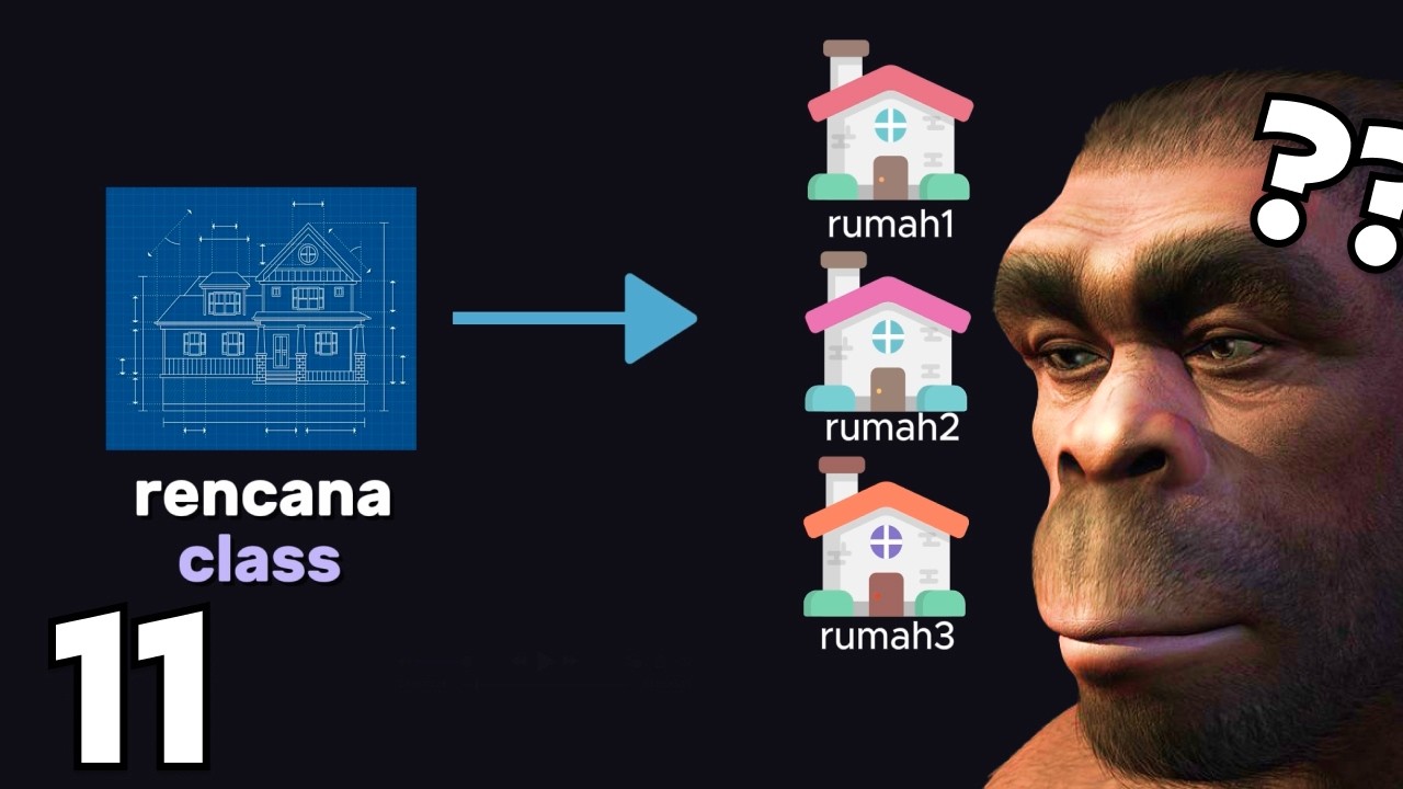 Class | Belajar Coding 11