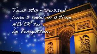 Passion in Paris: Connections to the Past by Rusty Blackwood