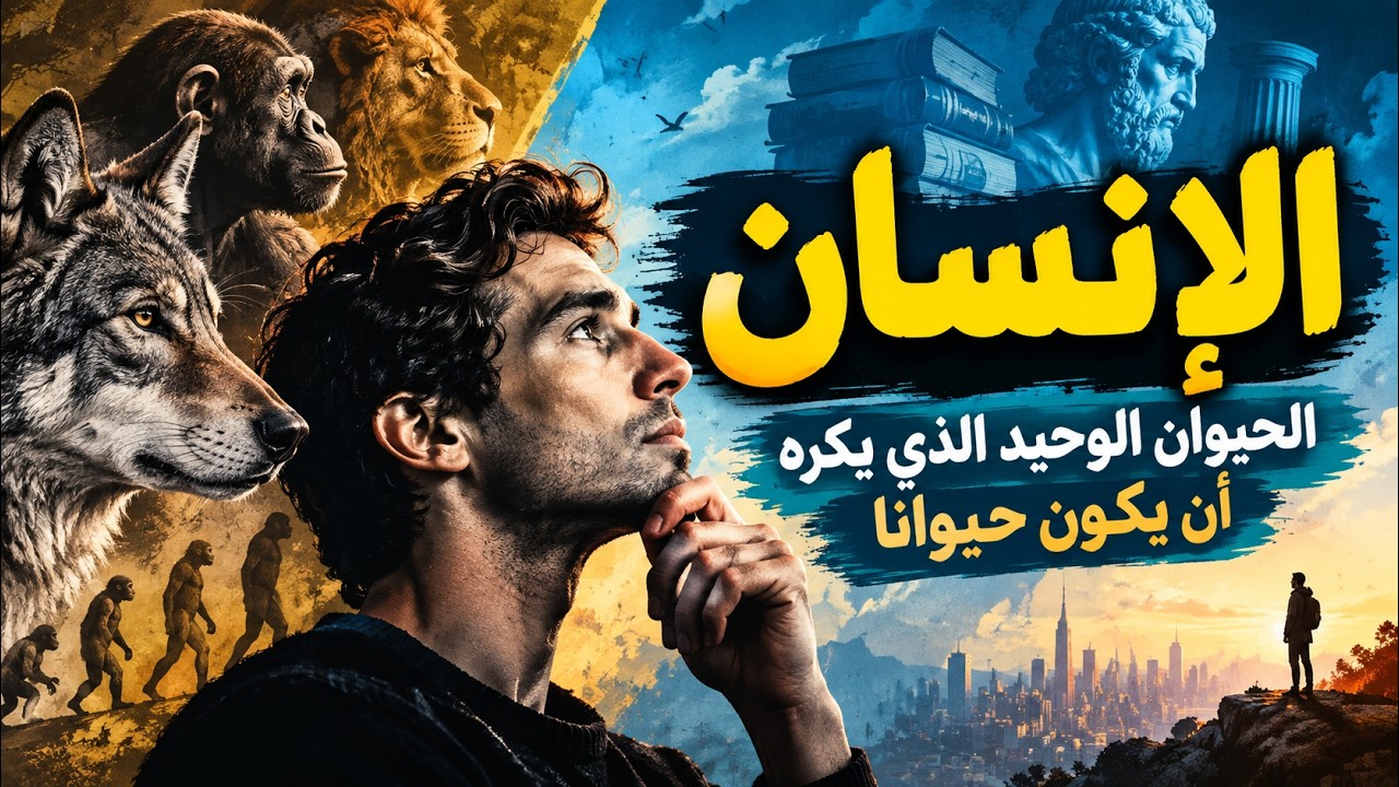 الانسان: الحيوان الذي عرف انه سيموت