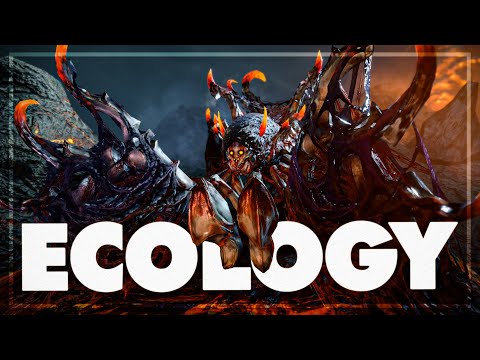 The Nature of Monster Hunter Rise - The Lava Caverns | Ecology Documentary