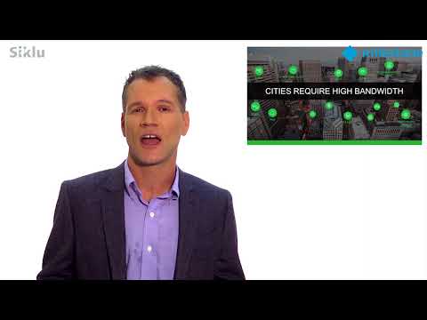 Security Networks by Siklu - Milestone