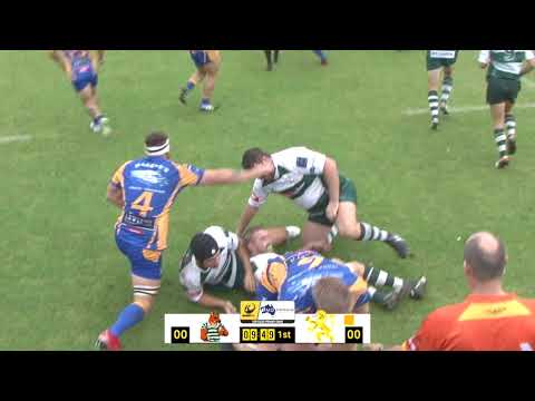 Rugby WA 2021 TV Replays - Round 7 1st Half